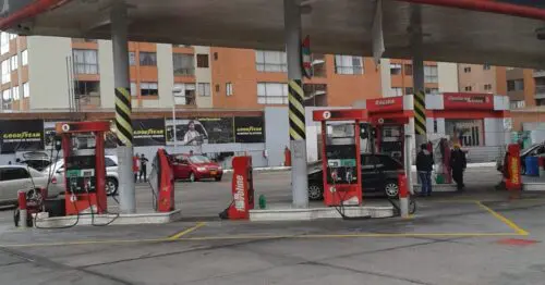 ESTACION DE SERVICIO TEXACO FLORESTA ESTACION DE SERVICIO TEXACO FLORESTA